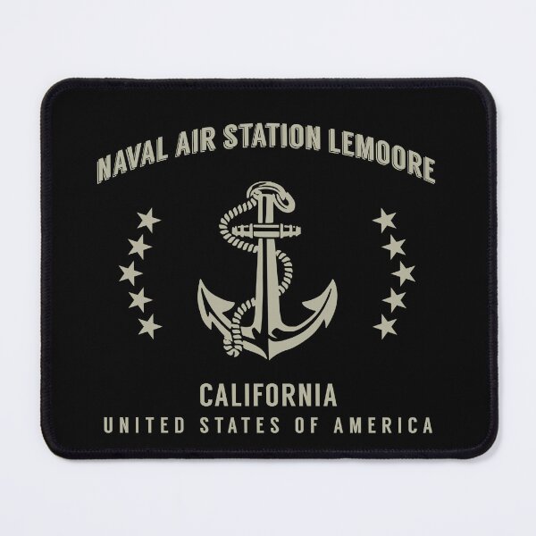 Item preview, Naval Air Station Lemoore designed and sold by brizodesign.