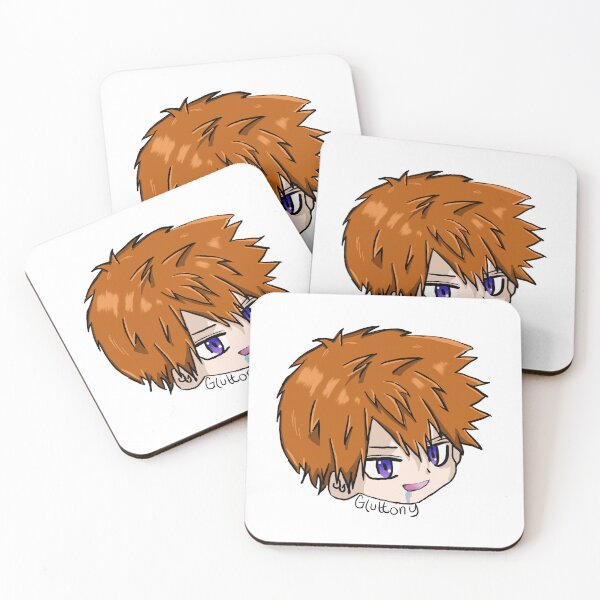Item preview, Obey Me! Beel Chibi designed and sold by PurrfectPixels.