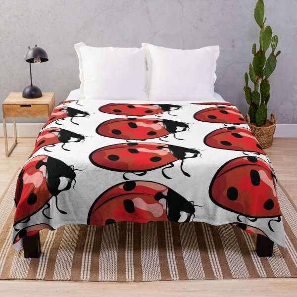 Item preview, Minimalist Lady Bug designed and sold by InkLayer.
