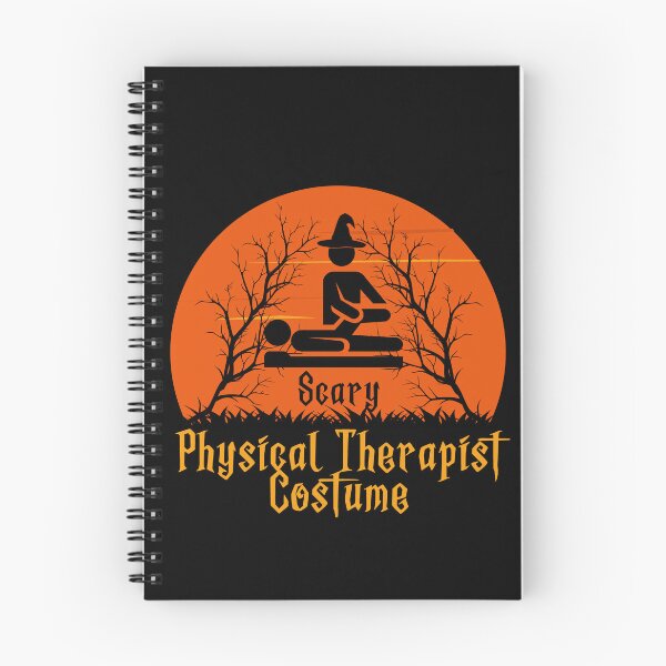 Item preview, This is My Scary Physical Therapist Costume -  Physical Therapist Halloween designed and sold by Liza Design.