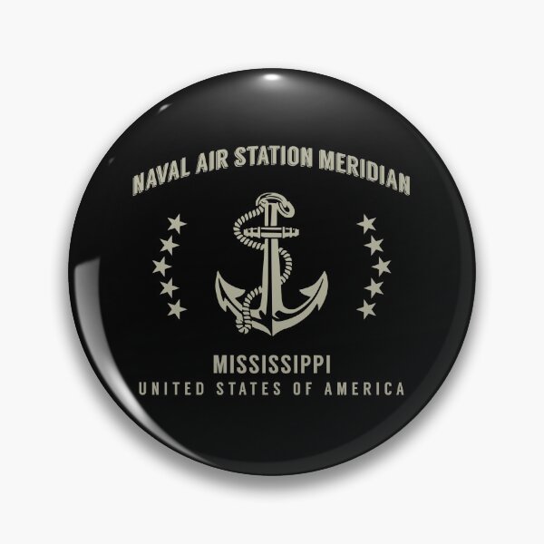 Item preview, Naval Air Station Meridian designed and sold by brizodesign.
