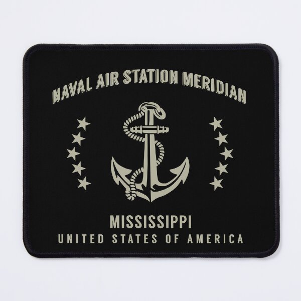 Item preview, Naval Air Station Meridian designed and sold by brizodesign.
