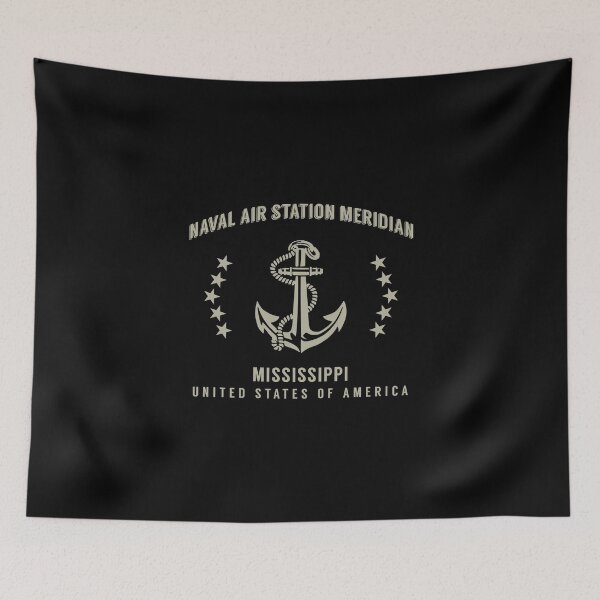 Item preview, Naval Air Station Meridian designed and sold by brizodesign.