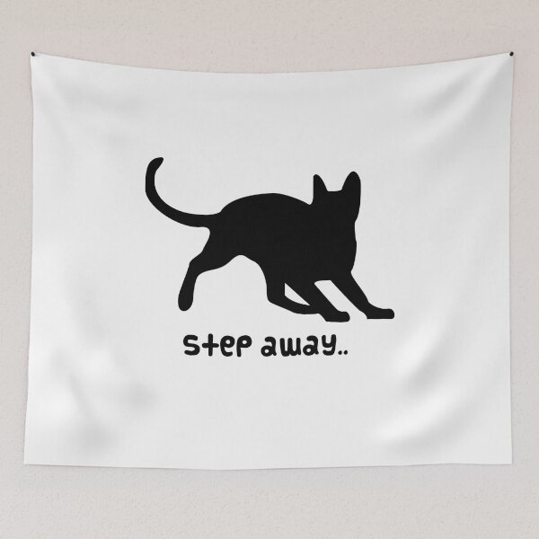 Item preview, brave cat . designed and sold by Djetsky.