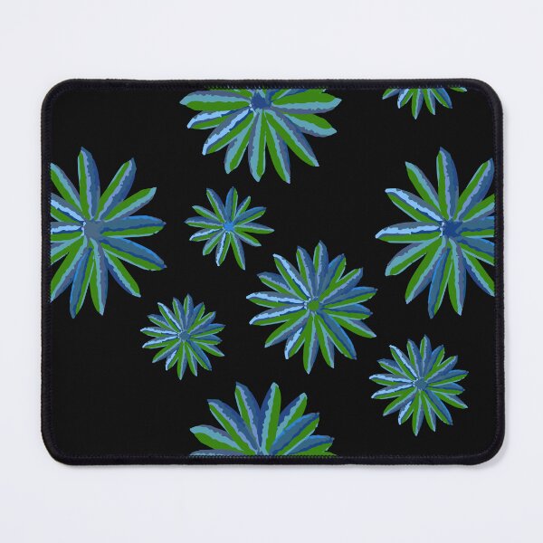 Item preview, Blue Water-colour Daisies Whimsical Spring Wild Flowers designed and sold by AngelDawnDesign.