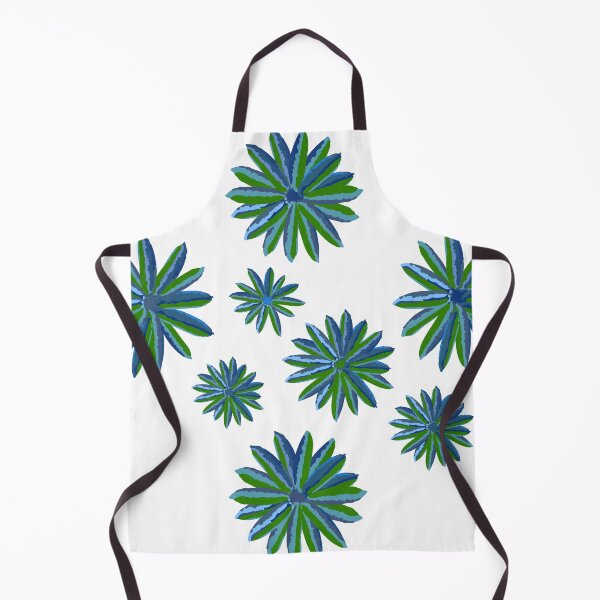 Item preview, Blue Water-colour Daisies Whimsical Spring Wild Flowers designed and sold by AngelDawnDesign.
