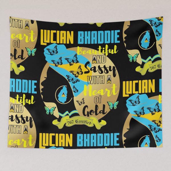 Item preview, Lucian Bhaddie designed and sold by 767Certified.