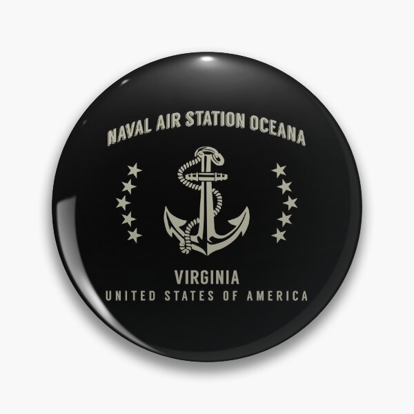 Item preview, Naval Air Station Oceana designed and sold by brizodesign.