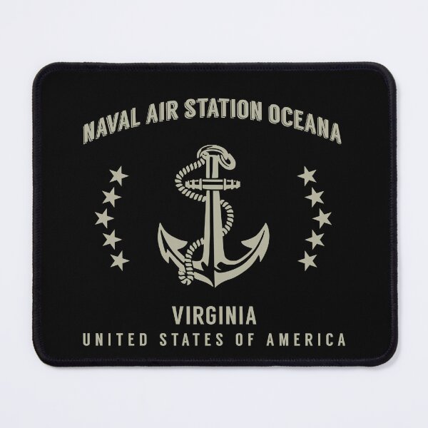 Item preview, Naval Air Station Oceana designed and sold by brizodesign.