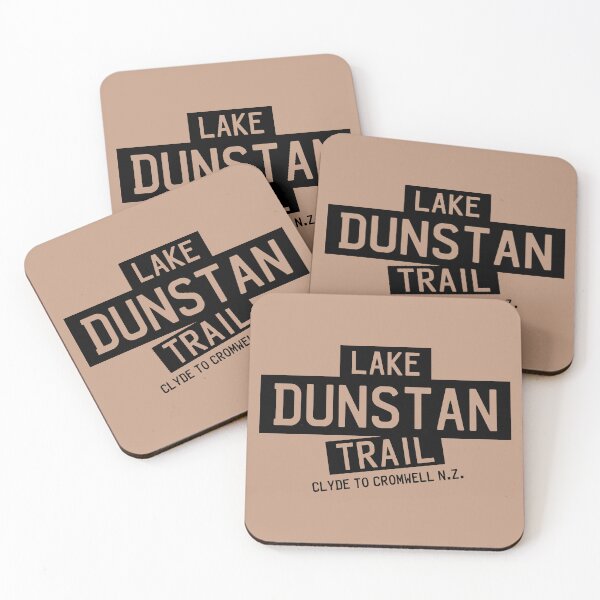 Item preview, Lake Dunstan Trail   designed and sold by Kiwidom.