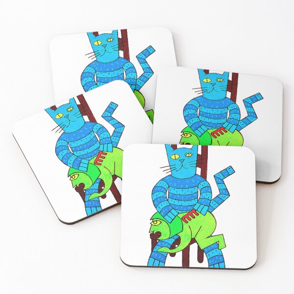 Item preview, Mr. Cat designed and sold by Luzbola.