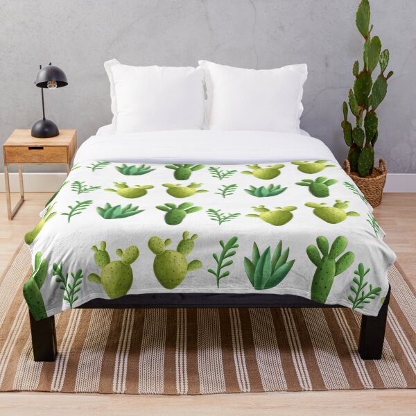 Item preview, Succulents and cactus designed and sold by Fundartcreative.