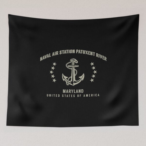 Item preview, Naval Air Station Patuxent River designed and sold by brizodesign.
