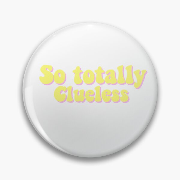 Item preview, totally cluless designed and sold by lilykaylea.