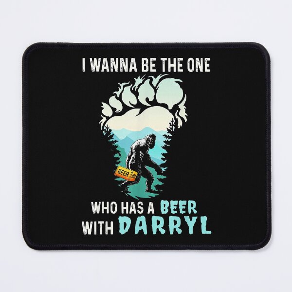 Item preview, beer with darryl designed and sold by Wilma Torgerson.