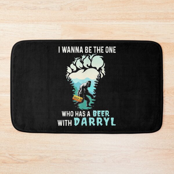 Item preview, beer with darryl designed and sold by Wilma Torgerson.