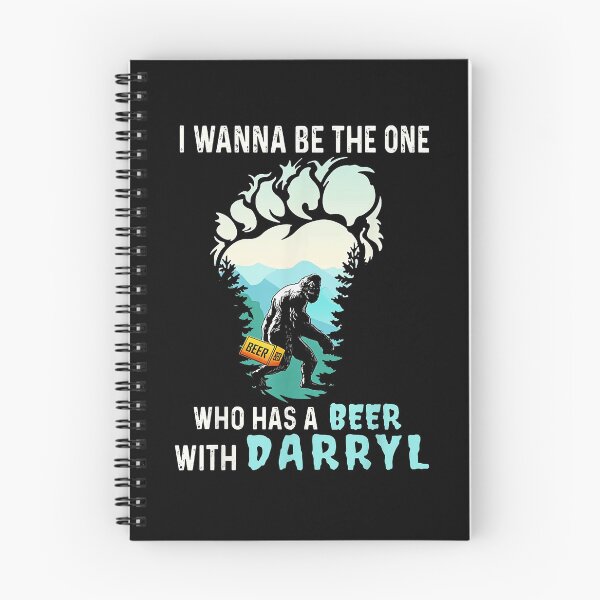 Item preview, beer with darryl designed and sold by Wilma Torgerson.