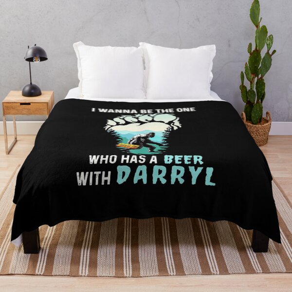 Item preview, beer with darryl designed and sold by Wilma Torgerson.