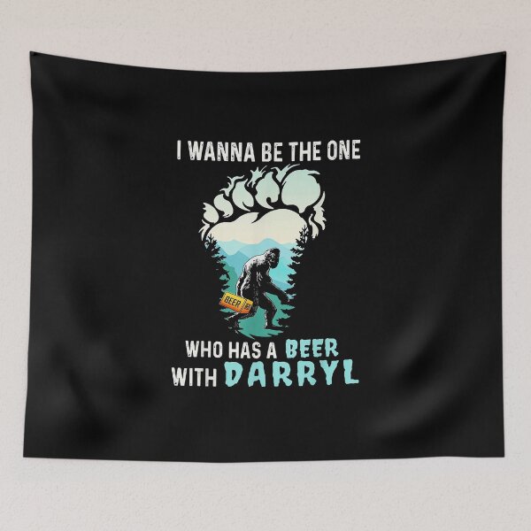 Item preview, beer with darryl designed and sold by Wilma Torgerson.