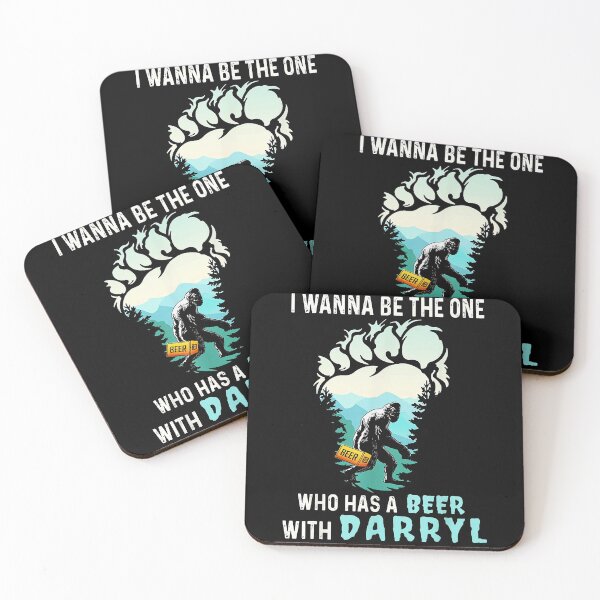 Item preview, beer with darryl designed and sold by Wilma Torgerson.