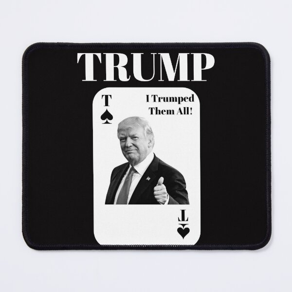 Item preview, 45 Trumped Them All designed and sold by BubbaCool.