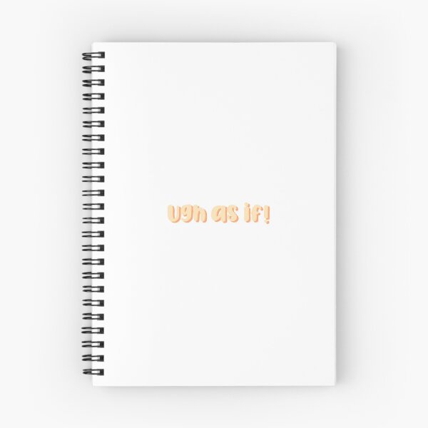 Item preview, ugh as if cluless designed and sold by lilykaylea.