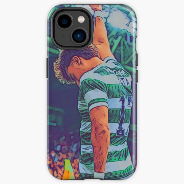 Jota Celtic Phone Case Cover Jota no 17 Coque antichoc iPhone