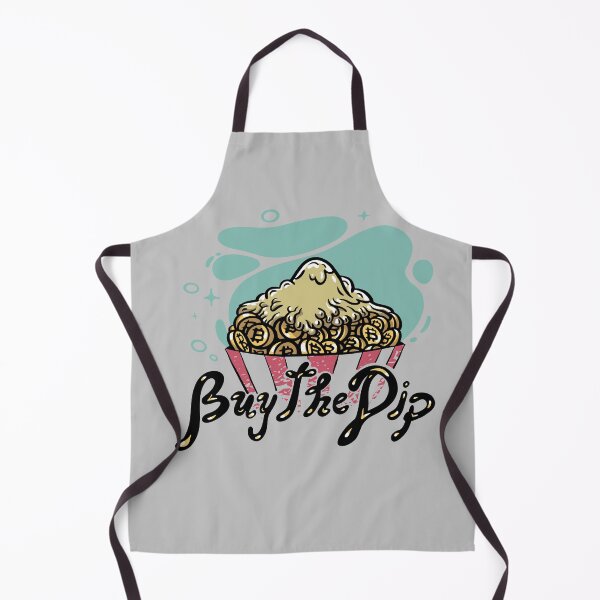 Item preview, Buy the Dip - Crypto designed and sold by bennetthuskers.