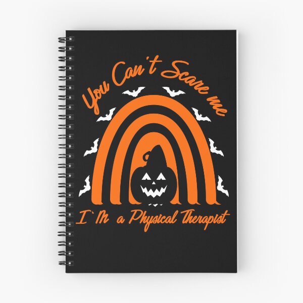Item preview, You Can't  Scare Me I'm A Physical Therapist -  Physical Therapist Halloween designed and sold by Liza Design.