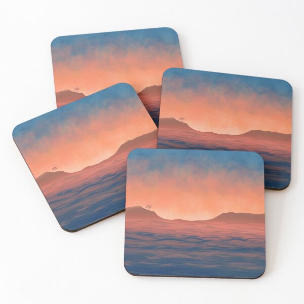 Item preview, Ocean scene designed and sold by Britney Mahaffey.