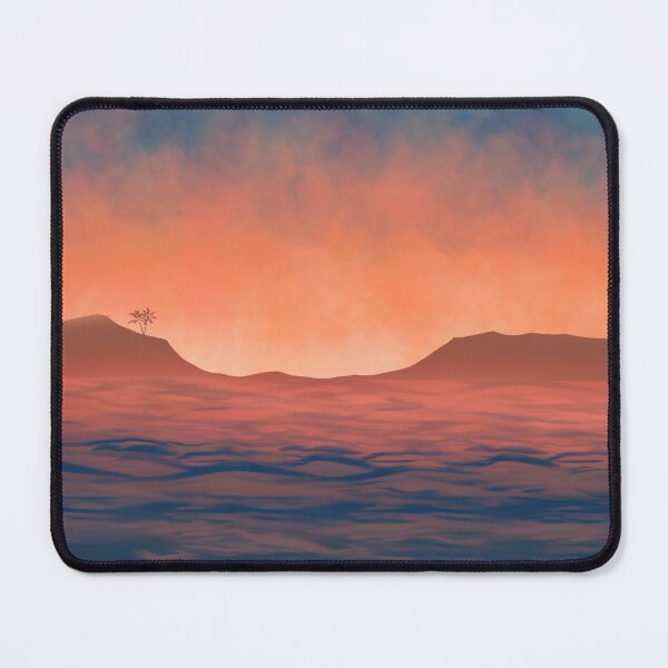 Item preview, Ocean scene designed and sold by Britney Mahaffey.