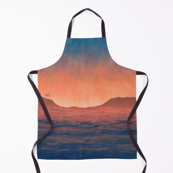 Item preview, Ocean scene designed and sold by Britney Mahaffey.