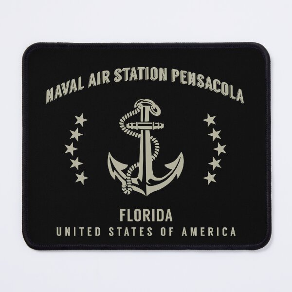 Item preview, Naval Air Station Pensacola designed and sold by brizodesign.