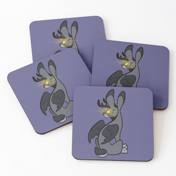 Item preview, Wolpertinger (folklore) designed and sold by Skyseeker-Art.