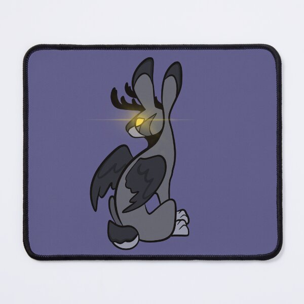 Item preview, Wolpertinger (folklore) designed and sold by Skyseeker-Art.