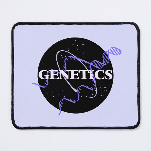 Item preview, Genetics - Purple  designed and sold by littlebrownpoet.