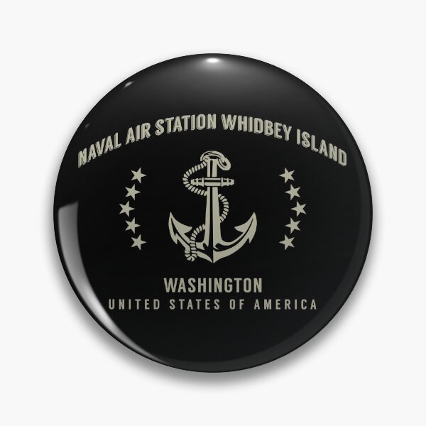Item preview, Naval Air Station Whidbey Island designed and sold by brizodesign.