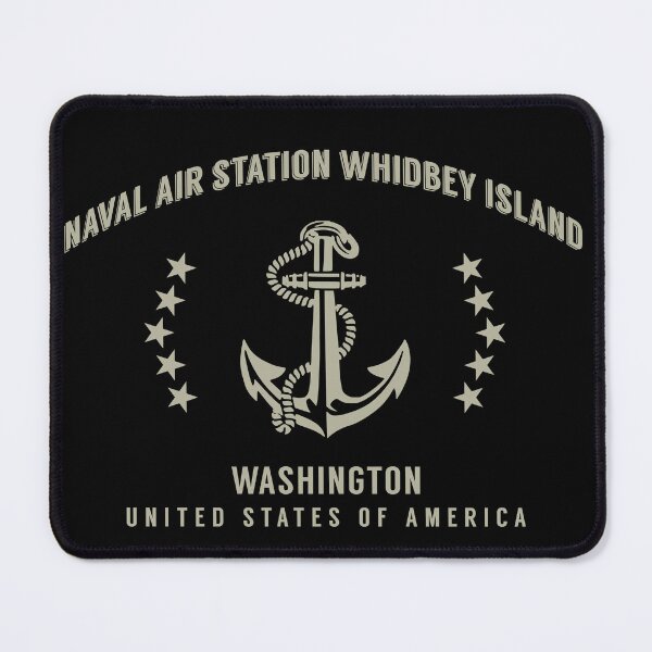 Item preview, Naval Air Station Whidbey Island designed and sold by brizodesign.