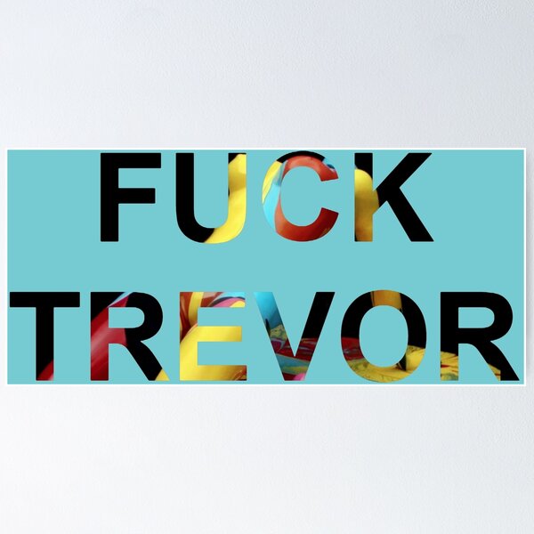 Item preview, F**k Trevor - Impala designed and sold by Firewallmud.