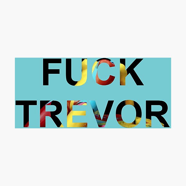 Aperçu de l'œuvre F**k Trevor - Impala créée et vendue par Firewallmud.