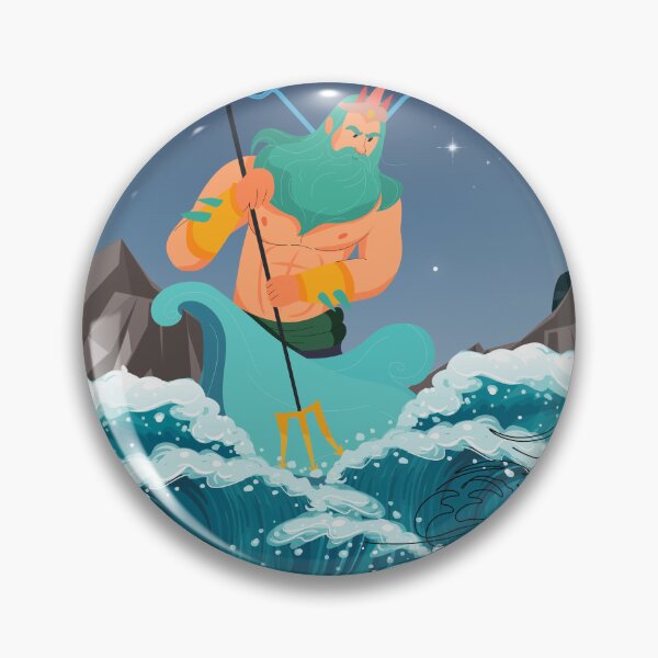 Artikelvorschau, Poseidon entworfen und verkauft von Araxni.