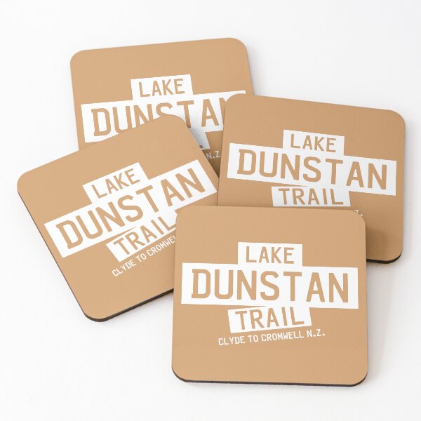 Item preview, Lake Dunstan Trail   designed and sold by Kiwidom.
