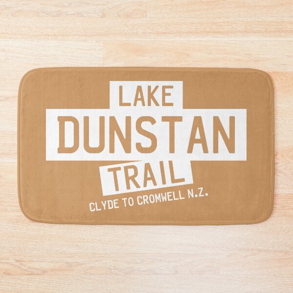 Item preview, Lake Dunstan Trail   designed and sold by MY NEW ZEALAND.