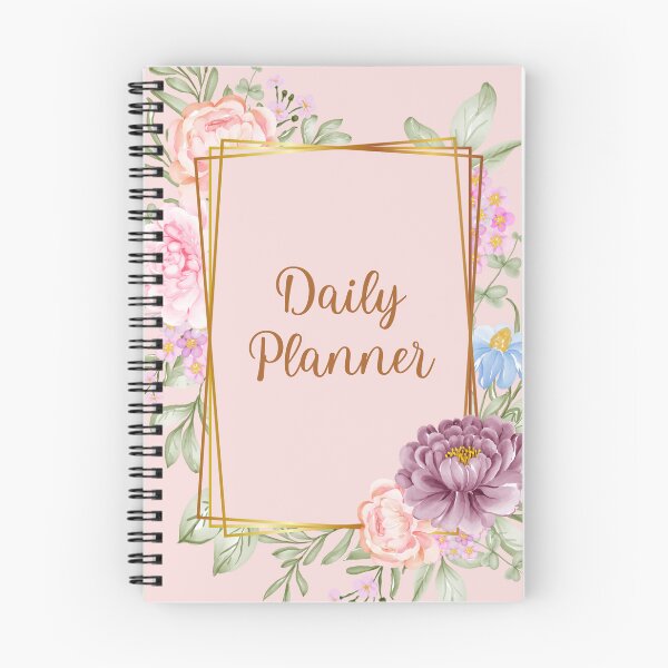 Item preview, Vintage Composition Notebook Journal Botanical Illustration, designed and sold by bonus24.