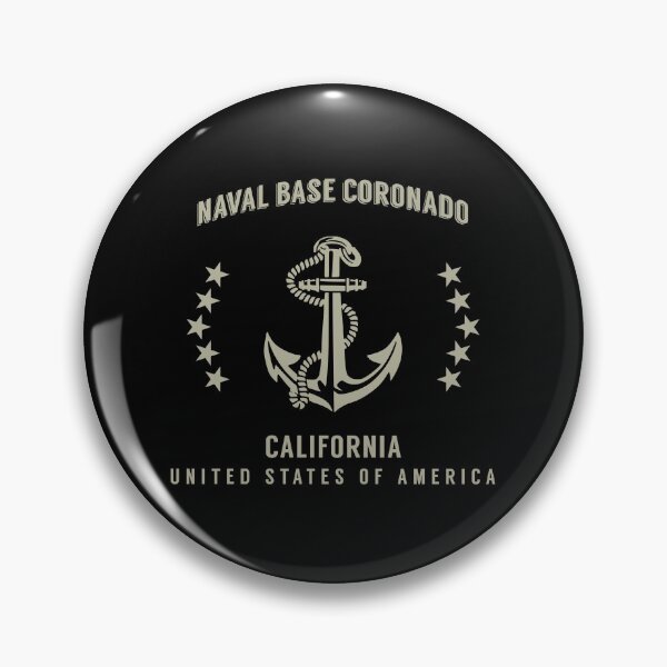 Item preview, Naval Base Coronado designed and sold by brizodesign.