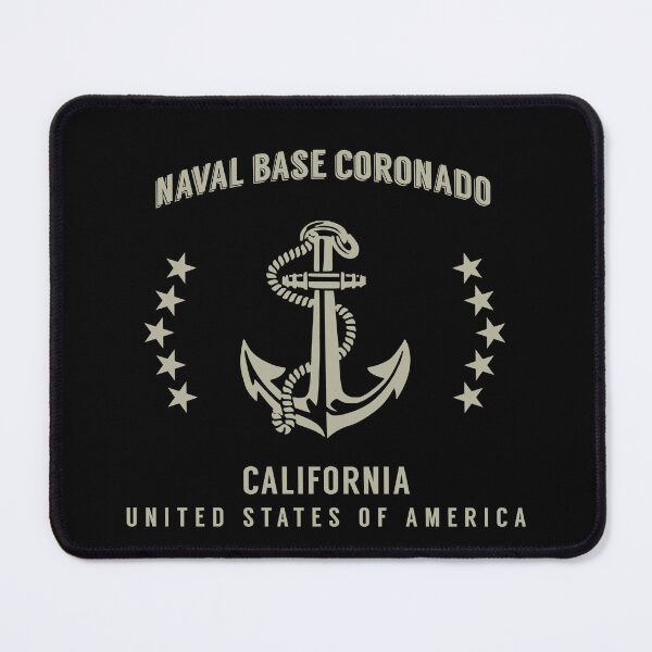 Item preview, Naval Base Coronado designed and sold by brizodesign.