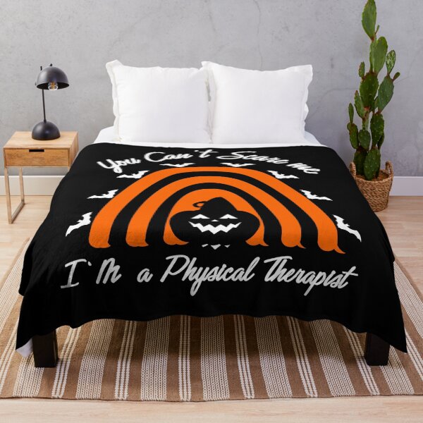 Item preview, You Can't  Scare Me I'm A Physical Therapist -  Physical Therapist Halloween designed and sold by Liza Design.