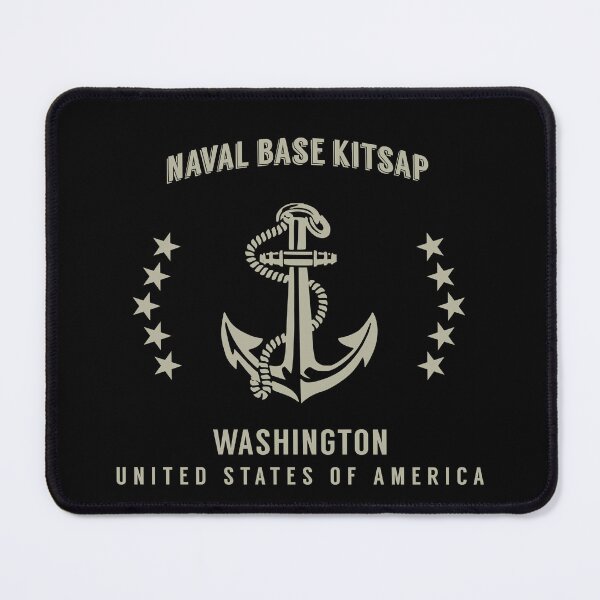 Item preview, Naval Base Kitsap designed and sold by brizodesign.