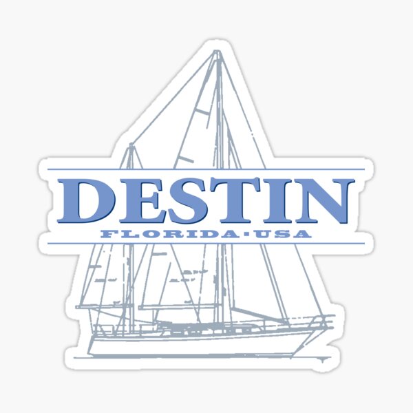 Item preview, Destin Florida designed and sold by Futurebeachbum.