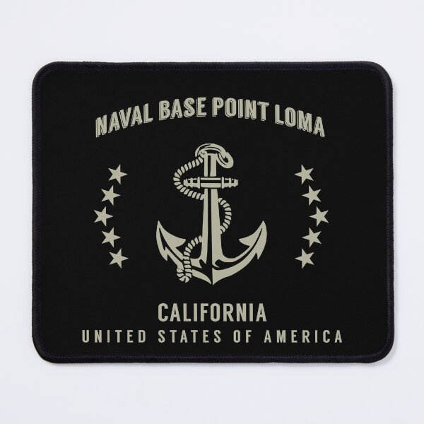 Item preview, Naval Base Point Loma designed and sold by brizodesign.